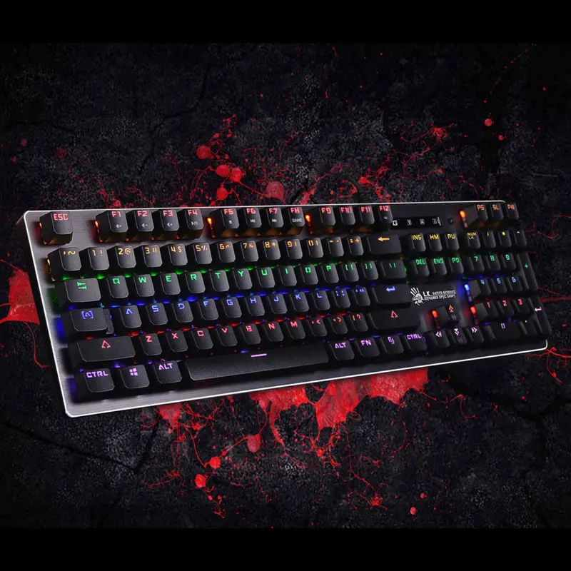 Bloody B760 Full Light Strike/LK GAMING KEYBOARD 0