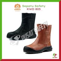 Gambar Sepatu Kerja Safety Kings KWD 805 dari Pusat Safety Kota Administrasi Jakarta Barat 1 Tokopedia