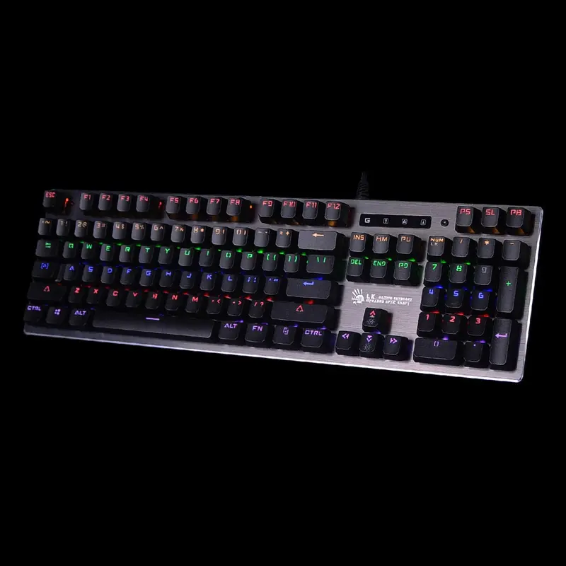 Bloody B760 Full Light Strike/LK GAMING KEYBOARD 2