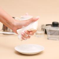 Gambar [BUNDLE] Safe Me Sarung Tangan Latex Pink / Sponge Cuci Piring - M dari Safe Me Kota Administrasi Jakarta Utara 4 Tokopedia