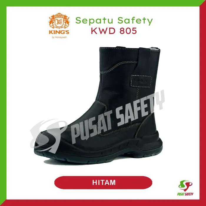 Gambar Sepatu Kerja Safety Kings KWD 805 dari Pusat Safety Kota Administrasi Jakarta Barat 2 Tokopedia