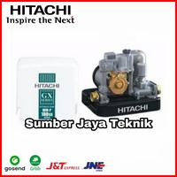 Gambar Hitachi WM-P180GX Booster Pump Garansi 5 Tahun dari SUMBER JAYA TEKNIK JKT Kota Administrasi Jakarta Utara 1 Tokopedia