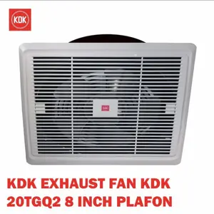 EXHAUST FAN KIPAS ANGIN PLAFON 8 INCH KDK 20TGQ2