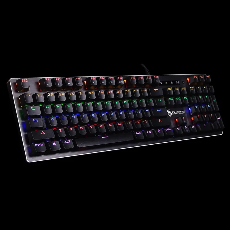 Bloody B760 Full Light Strike/LK GAMING KEYBOARD 1