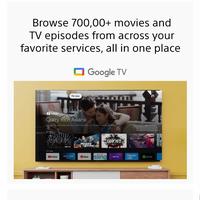 Gambar SONY KD50X75K - SMART ANDROID TV 50 INCH 4K GOOGLE TV KD 50X75 50X75K dari Enter Electronic Kota Tangerang Selatan 3 Tokopedia