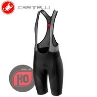 Gambar CASTELLI FREE AERO RACE 4 BIBSHORT MEN BLACK - Bib Short - XL dari Hobby One Kota Bandung 1 Tokopedia