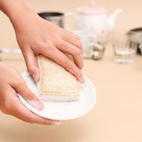 Gambar [BUNDLE] Safe Me Sarung Tangan Latex Pink / Sponge Cuci Piring - M dari Safe Me Kota Administrasi Jakarta Utara 5 Tokopedia