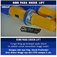 Gambar Shock Offroad Profender Adjustable Hilux Revo 15-20+ Depan Belakang dari DBM.ID Kota Surabaya 4 Tokopedia