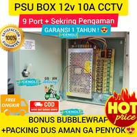 Gambar PSU 10A 12V / PANEL BOX 10A 12V dari Cengli Store Kota Surabaya 1 Tokopedia