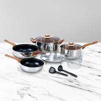 Gambar OXONE BASIC COOKWARE SET OX-911 dari OxoneLive Jakarta Utara 1 Tokopedia