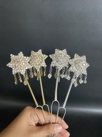 Gambar MENTUL BINTANG - Silver dari Melia Sanggul Kab. Bantul 1 Tokopedia