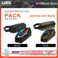 Gambar UAG Ration Cross Body Bag Durable Essentials Bag (HIP PACK) - Olive dari Primary Cares Official Kota Administrasi Jakarta Barat 1 Tokopedia