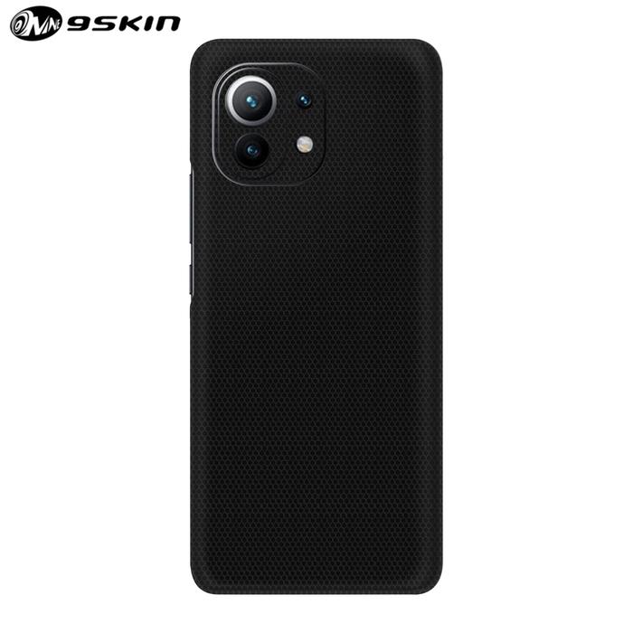 Gambar 9Skin - Skin Protector for Xiaomi Mi 11 Mi11 - 3M HoneyComb Textures - Honeycomb, Back Only dari 9SKIN Premium Kota Administrasi Jakarta Barat 5 Tokopedia