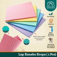 Gambar [BUNDLE] Safe Me Sarung Tangan Latex Duo Color Red / Lap Kanebo Eropa - S dari Safe Me Kota Administrasi Jakarta Utara 5 Tokopedia