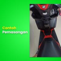 Gambar PIJAKAN KAKI / ALAS KAKI VARIO / KARPET HONDA VARIO 110 FI REMOTE dari apikvariasi Kab. Badung 4 Tokopedia