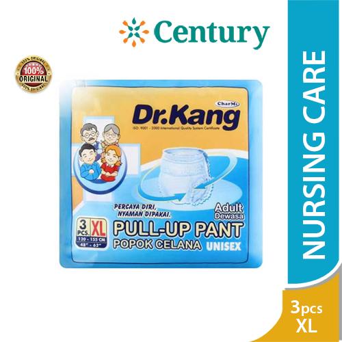 Gambar DR.KANG ADULT PULL-UP PANT XL3 dari Apotik Century Kota Administrasi Jakarta Pusat Tokopedia