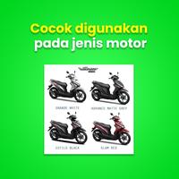 Gambar PIJAKAN KAKI / ALAS KAKI VARIO / KARPET HONDA VARIO 110 FI REMOTE dari apikvariasi Kab. Badung 2 Tokopedia