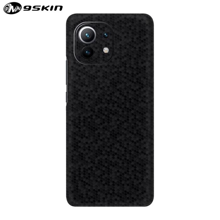 Gambar 9Skin - Skin Protector for Xiaomi Mi 11 Mi11 - 3M HoneyComb Textures - Honeycomb, Back Only dari 9SKIN Premium Kota Administrasi Jakarta Barat 4 Tokopedia