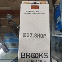 Gambar Bartape Brooks Cambium Rubber Bartape Natural Original not fizik dari Bikepartshop Kota Malang 3 Tokopedia