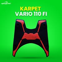 Gambar PIJAKAN KAKI / ALAS KAKI VARIO / KARPET HONDA VARIO 110 FI REMOTE dari apikvariasi Kab. Badung 1 Tokopedia
