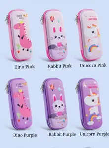 kotak pensil motif girls