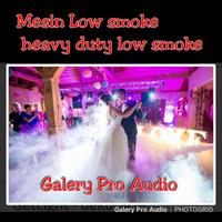 Gambar Mesin Dry es / mesin low smoke asap lantai bonus liquid khusus 5L dari galery musik88 Kota Administrasi Jakarta Barat 3 Tokopedia