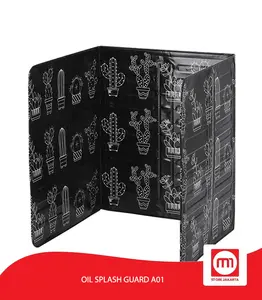 AWOO Pelindung Anti Cipratan Minyak Oil Splash Guard A01