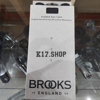 Gambar Bartape Brooks Cambium Rubber Bartape Natural Original not fizik dari Bikepartshop Kota Malang 2 Tokopedia