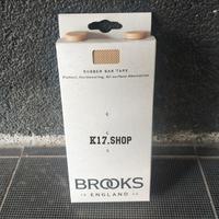 Gambar Bartape Brooks Cambium Rubber Bartape Natural Original not fizik dari Bikepartshop Kota Malang 1 Tokopedia