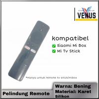 Gambar Cover Case Anti-Slip Pelindung Remote Mi Box S Tv Stick Silicone - Hitam dari Venus Mobile Kota Administrasi Jakarta Barat 2 Tokopedia