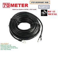 Gambar FTP 70 METER KABEL LAN OUTDOOR FTP CAT5E 5 CAT 5E FTP 70 METER dari Reformasi Computer Kota Administrasi Jakarta Barat 1 Tokopedia