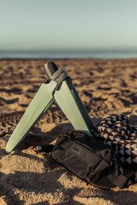 Gambar UAG Ration Cross Body Bag Durable Essentials Bag (HIP PACK) - Olive dari Primary Cares Official Kota Administrasi Jakarta Barat 5 Tokopedia