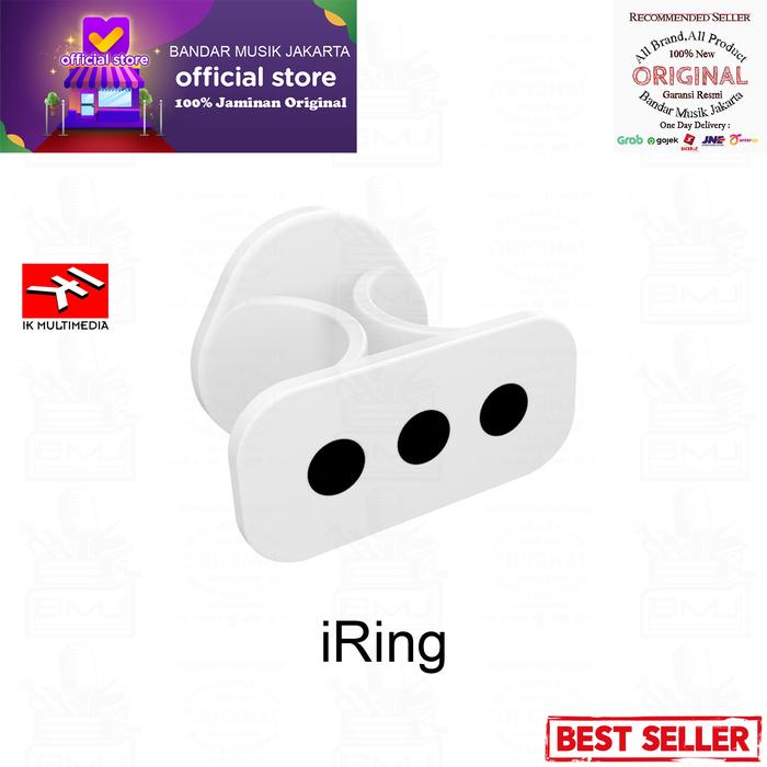 Gambar IK MULTIMEDIA iRING dari Bandar Musik Jakarta BMJ Kota Administrasi Jakarta Pusat Tokopedia