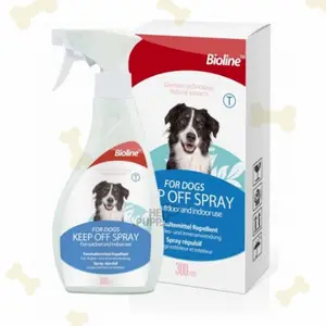 bioline keep off spray for dog 300ml