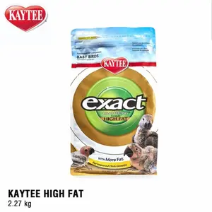 Kaytee Exact High Fat 2.27 kg Hand Feeding Formula Lolohan Burung