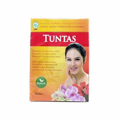 Pil Tuntas isi 1 x 10 Kaplet