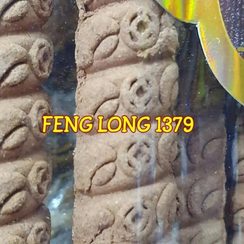 Hio Dupa Samkai 12 Jam Lao Shan Tan Xiang Ulir Koin 2