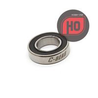 Gambar C-BEAR CERAMIC 6902-B Bearing 15-28-7 BLACK SEAL dari Hobby One Kota Bandung 2 Tokopedia