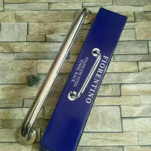 Pegangan Bathup Kamar Mandi 60 Cm/Grab Bar Stainless Stell Fiorentino