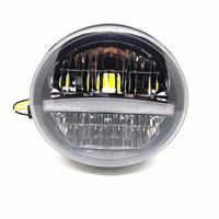 Gambar Headlamp Daymaker LED Vespa GTS 150 300 HPE 2020 - Smoke dari Legend Motor Shop Id Kab. Bekasi 2 Tokopedia