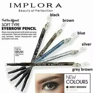 implora pensil alis eyebrow pencil