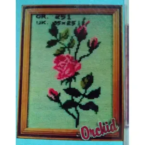 Paket Kristik - ORCHID OR. 251