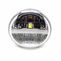 Gambar Headlamp Daymaker LED Vespa GTS 150 300 HPE 2020 - Smoke dari Legend Motor Shop Id Kab. Bekasi 4 Tokopedia