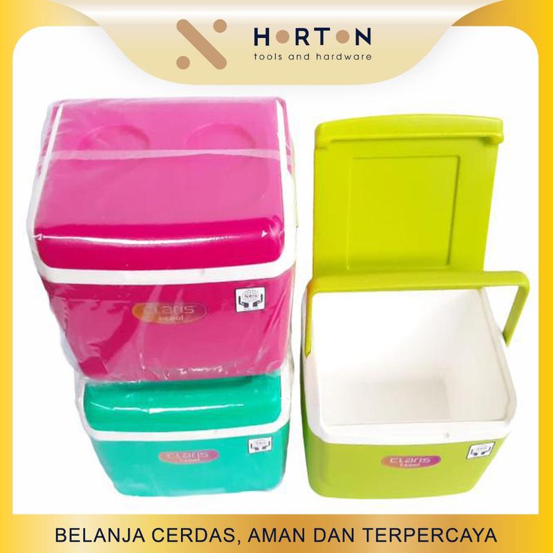 CLARIS 3531 Kotak Es Mini / Ice Cooler Box I Cool Mini 5.5 Liter 0