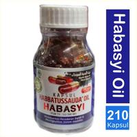Gambar Habbasyi Habbatussauda Oil Al Kautsar 210kapsul dari Berlian_Herbal Bekasi Kab. Bekasi 2 Tokopedia