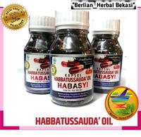 Gambar Habbasyi Habbatussauda Oil Al Kautsar 210kapsul dari Berlian_Herbal Bekasi Kab. Bekasi 1 Tokopedia