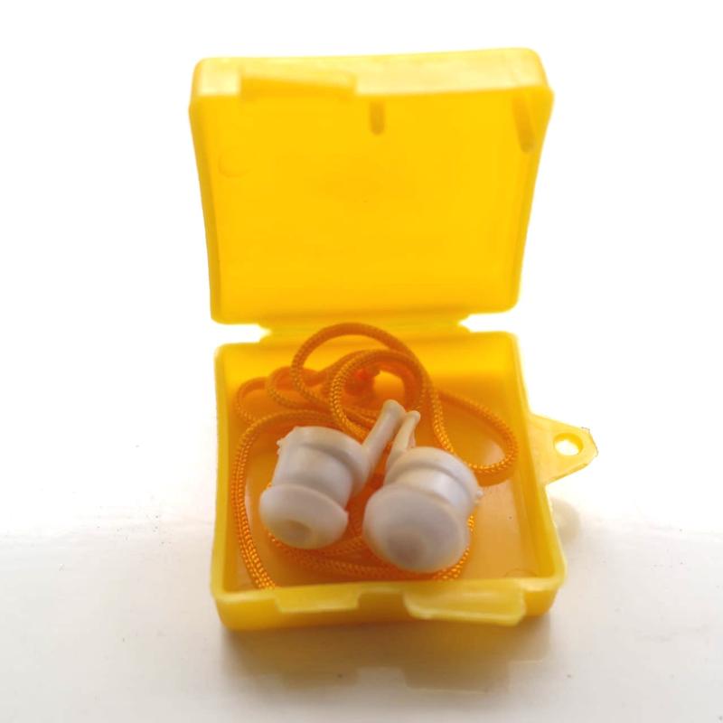 Ear Plug Kuning - Shop | Tokopedia