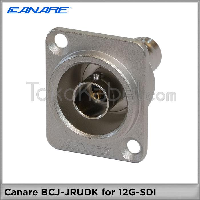 Gambar Socket Chasis BNC SDI Canare BCJ-JRUDK / BCJ JRUDK 12G BCJ JRUD dari tokokabel Kota Administrasi Jakarta Utara Tokopedia