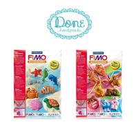 Gambar Fimo mold Cetakan fimo mold clay mold cetakan kerajinan tangan - Sea shells dari Done Handymade Kota Administrasi Jakarta Barat 1 Tokopedia