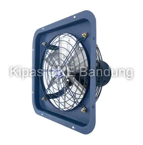 Fan Exhaust Cooling CKE 220 Volt EFC-14/1-YL Kipas Eksos Blower Ventil
